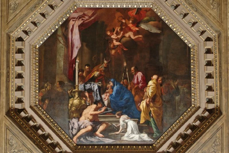 Presentazione di Gesù al tempio